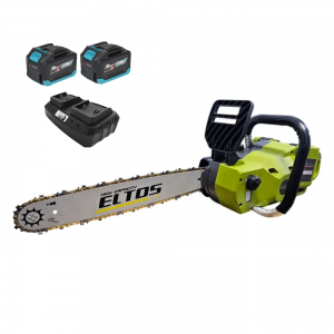 Акумуляторна пила ланцюгова Eltos АПЦ-40 BL/16" 6А